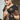Embroidered And Stone Work Party Style Vivacious Organza Saree In Black Color