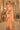 Peach Color Brilliant Handloom Weaving Silk Saree