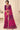 Chiffon Purple Color Contemporary Casual Bandhani Printed Saree
