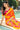 Chiffon Fabric Pink Color Printed Daily Wear Saree