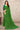 Chiffon Fabric Green Color Printed Daily Wear Saree