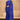 Casual Classic Blue Color Bandhej Print Saree In Chiffon Fabric