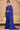 Casual Classic Blue Color Bandhej Print Saree In Chiffon Fabric