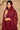 Maroon Color Classic Casual Chiffon Fabric Bandhej Print Saree