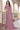 Pink Color Casual Printed Chiffon Fabric Simple Saree