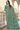 Chiffon Fabric Printed Sea Green Color Casual Saree