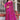 Pink Color Chiffon Fabric Beauteous Casual Abstract Printed Saree