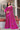 Pink Color Chiffon Fabric Beauteous Casual Abstract Printed Saree
