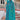 Casual Classic Abstract Chiffon Fabric Printed Saree In Blue Color