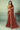 Maroon Color Chiffon Fabric Printed Casual Wear Saree