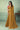 Mustard Color Printed Chiffon Fabric Daily Wear Saree