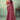 Magenta Color Chiffon Fabric Daily Wear Printed Saree