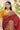 Radiant Border Work On Red Color Crepe Silk Fabric Casual Saree