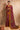 Crepe Silk Fabric Maroon Color Printed Daily Wear Saree