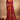 Rani Color Daily Wear Printed Saree In Crepe Silk Fabric
