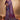Casual Wear Classic Crepe Silk Fabric Printed Saree In Lavender Color