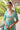 Cyan Handloom Art Silk Fabric Daily Wear Woven Border Casual Saree