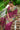 Art Silk Fabric Wine Color Ingenious Weaving Work Saree