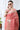 Linen Fabric Pink Color Regular Engrossing Saree