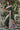 Dark Green Color Ingenious Paithani Silk Weaving Work Saree