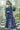 Marvelous Linen Fabric Regular Saree In Blue Color