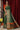 Art Silk Fabric Wonderful Green Color Weaving Saree