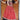 Elegant Printed Work On Cotton Fabric Lehenga In Red Color