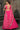 Stylish Georgette Pink Color Readymade Lehenga For Function