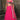 Stylish Georgette Pink Color Readymade Lehenga For Function