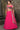 Stylish Georgette Pink Color Readymade Lehenga For Function