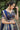 Creative Sequins Work On Readymade Lehenga In Off White Color Cotton Fabric