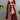 Maroon Color Party Look Georgette Fabric Charismatic Gown