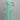Sea Green Color Georgette Fabric Party Look Beatific Gown