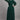 Georgette Fabric Party Look Luxurious Gown In Green Color
