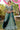 Sea Green Color Silk Fabric Wedding Look Appealing Lehenga