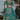 Green Color Silk Fabric Appealing Wedding Look Lehenga