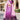 Sequins Work Purple Chinon Fabric Occasion Wear Lehenga Choli