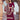 Tempting Fancy Work Burgundy Color Festive Look Georgette Palazzo Suit