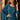 Function Wear Chinon Fabric Cyan Color Beatific Salwar Suit