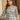 Marvellous Rayon Fabric Digital Printed Kurti Readymade With Bottom In Grey Color
