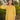 Attractive Rayon Fabric Yellow Color Kurti Readymade Bottom Set With Digital Printed Work