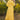 Attractive Rayon Fabric Yellow Color Kurti Readymade Bottom Set With Digital Printed Work