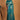 Cyan Color Weaving Work On Kanjivaram Silk Fabric Stunning Saree