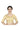 Beige Color Banarasi Silk Fabric Luminous Readymade Blouse
