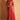 Wedding Wear Two Tone Kanjivaram Silk Fabric Red Color Weaving Work Saree