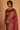 Wedding Wear Maroon Color Weaving Work Saree In Two Tone Kanjivaram Silk Fabric