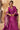 Imperial Magenta Color Weaving Work Georgette Saree