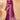 Imperial Magenta Color Weaving Work Georgette Saree
