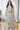 Ginni Kapoor Sequins Work Sea Green Georgette Salwar Suit