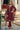 Art Silk Fabric Maroon Color Stylish Look Salwar Suit
